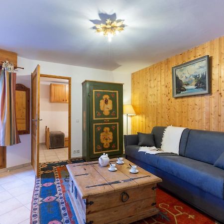 Apartment L'Espace Montagne-17 By Interhome Chamonix Zewnętrze zdjęcie