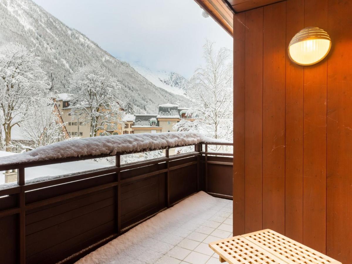 Apartment L'Espace Montagne-17 By Interhome Chamonix Zewnętrze zdjęcie
