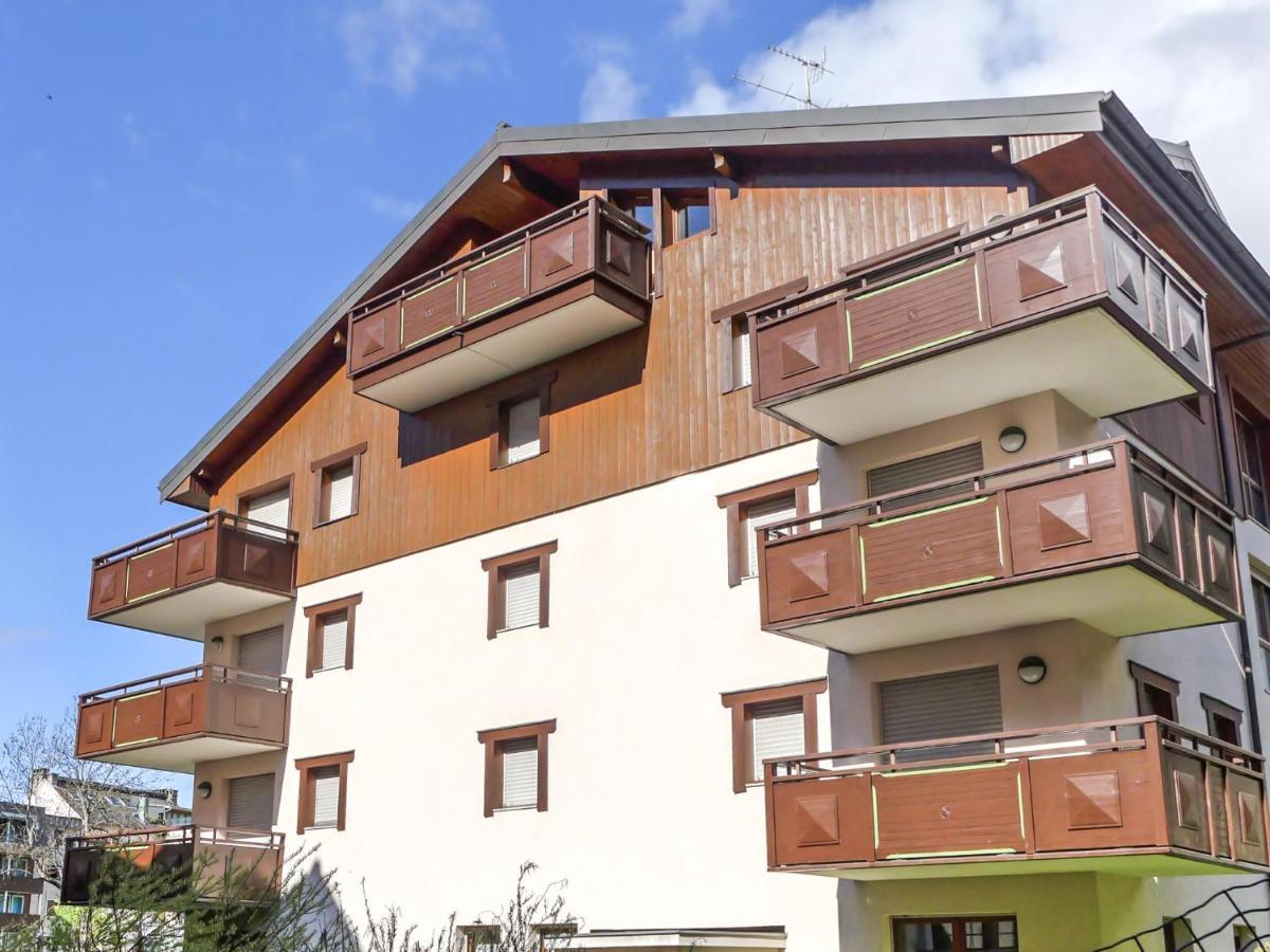 Apartment L'Espace Montagne-17 By Interhome Chamonix Zewnętrze zdjęcie