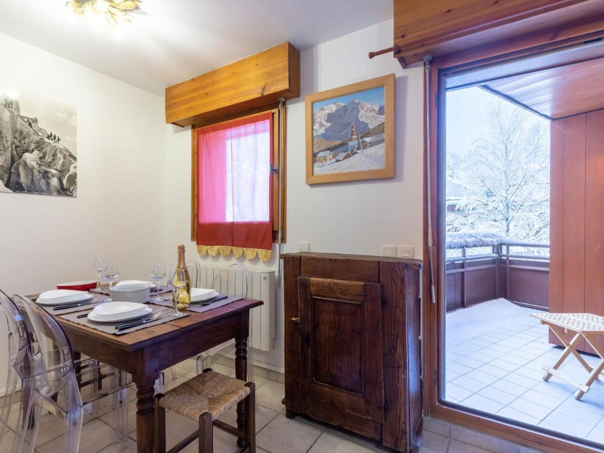 Apartment L'Espace Montagne-17 By Interhome Chamonix Zewnętrze zdjęcie