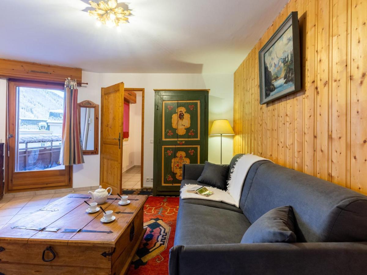 Apartment L'Espace Montagne-17 By Interhome Chamonix Zewnętrze zdjęcie