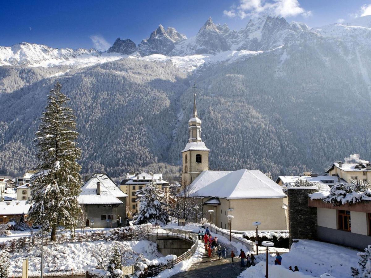 Apartment L'Espace Montagne-17 By Interhome Chamonix Zewnętrze zdjęcie